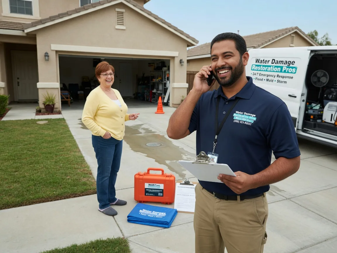 Water Damage Restoration Hampton, GA FAQs